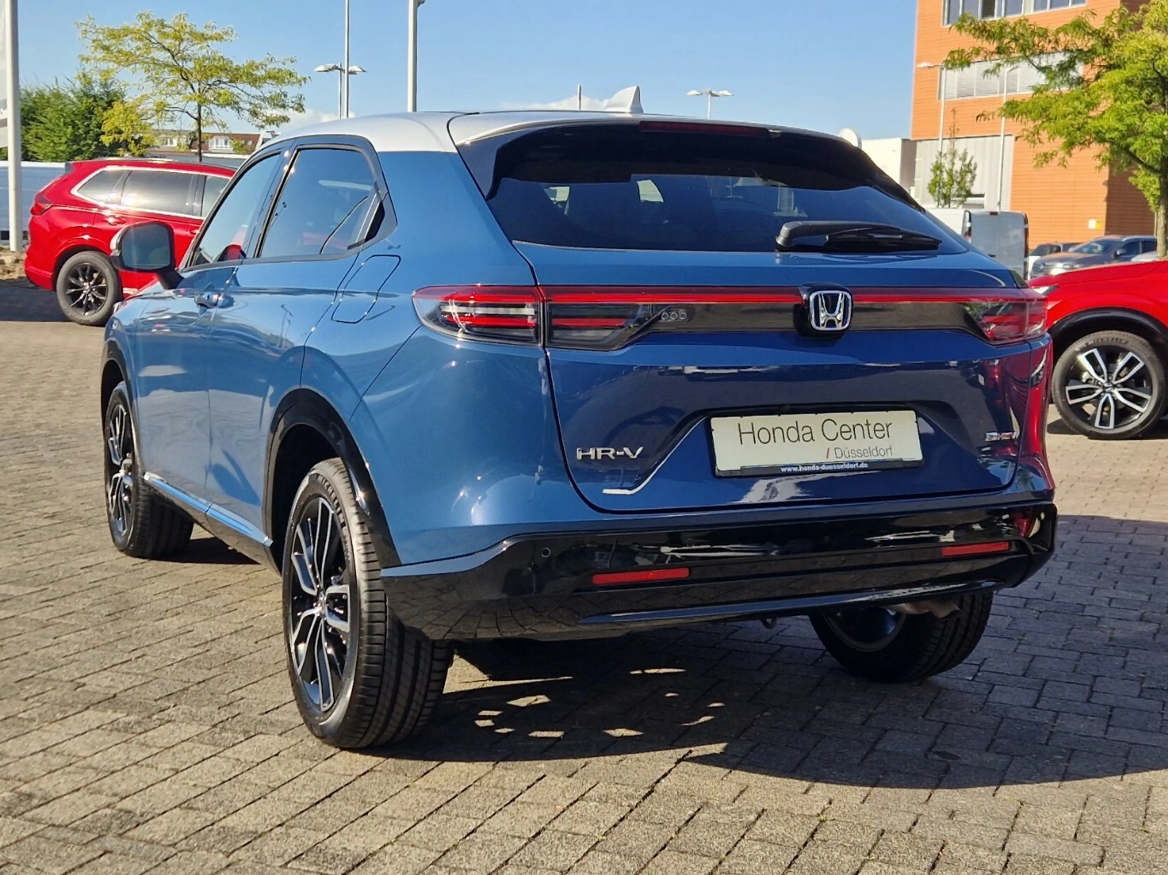 Honda HR-V Hybrid 1.5 Advance Style Plus|Pano — photo 5