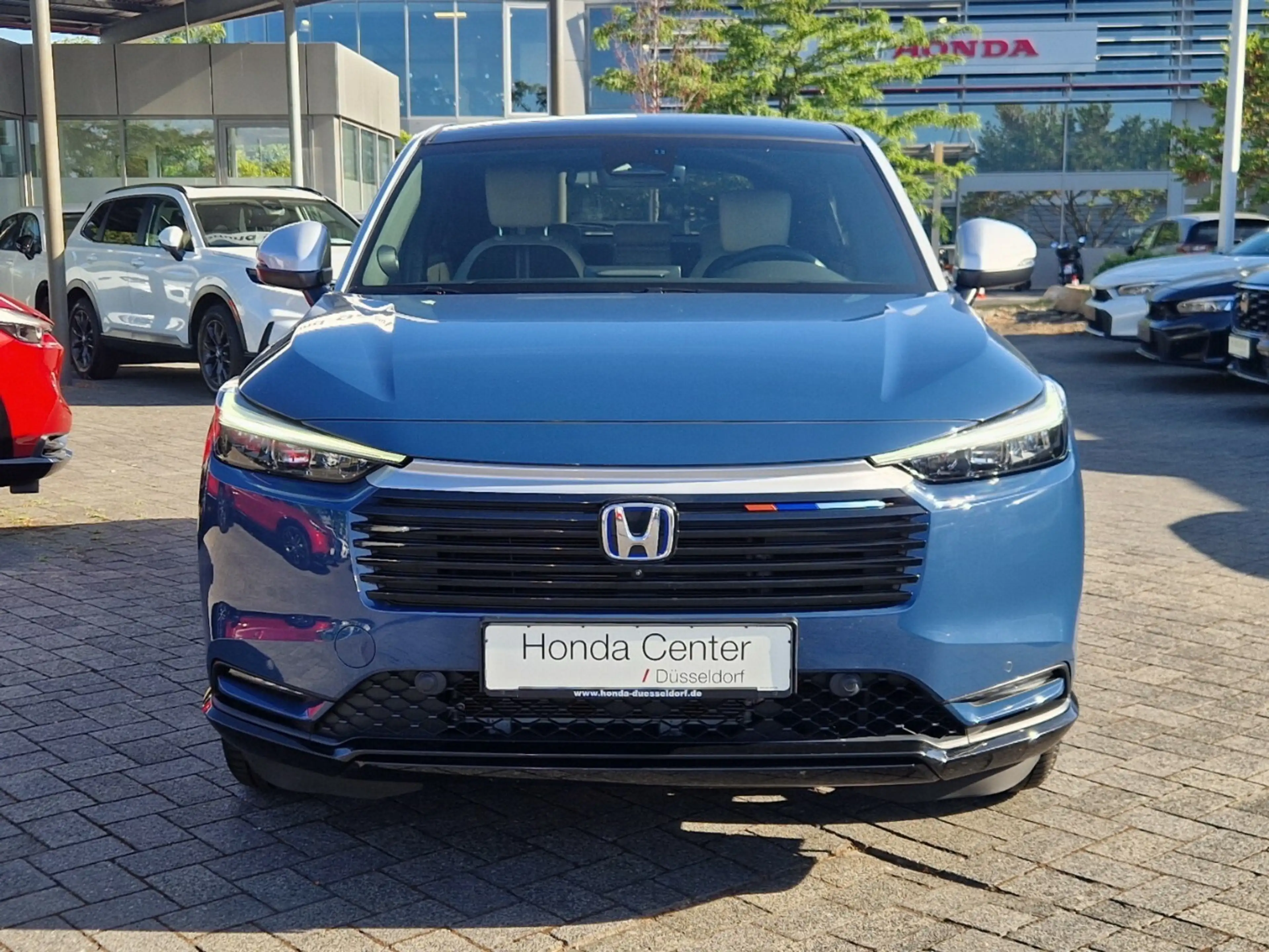 Honda HR-V Hybrid 1.5 Advance Style Plus|Pano — photo 2