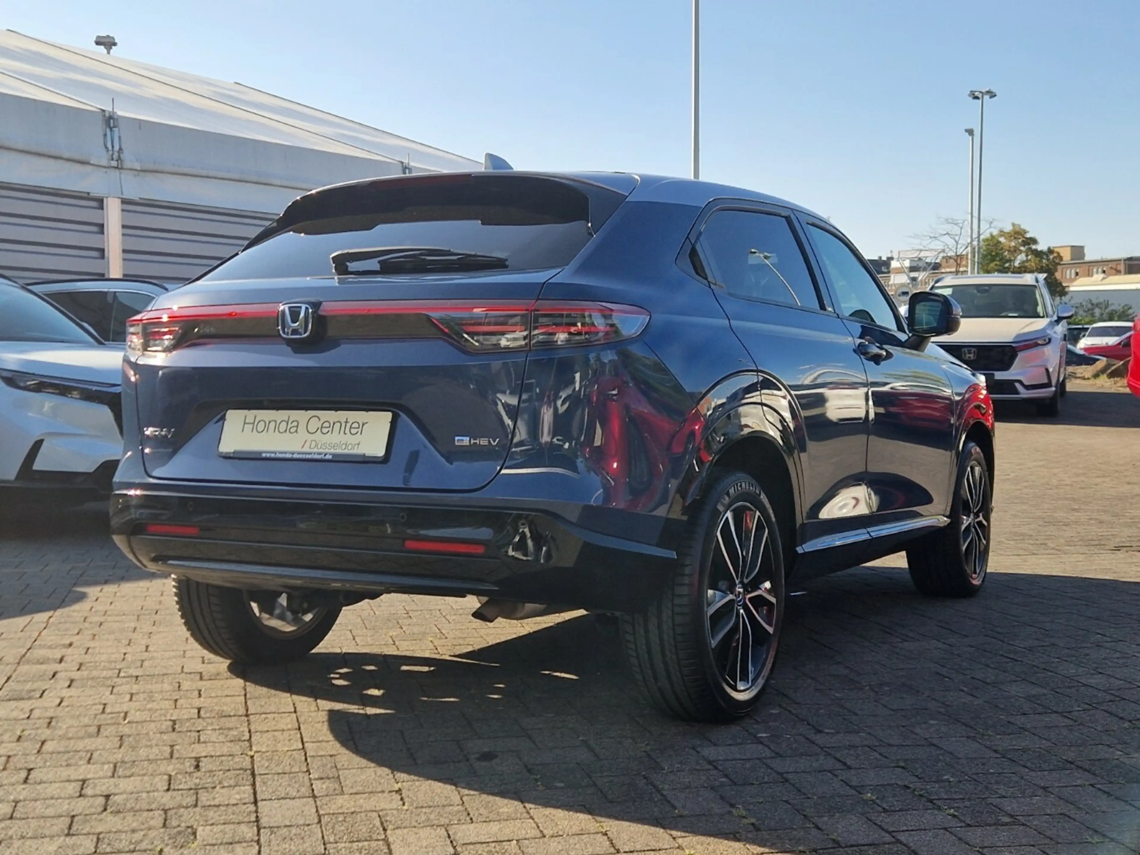 Honda HR-V Hybrid 1.5 Advance Style Plus|Pano — photo 8