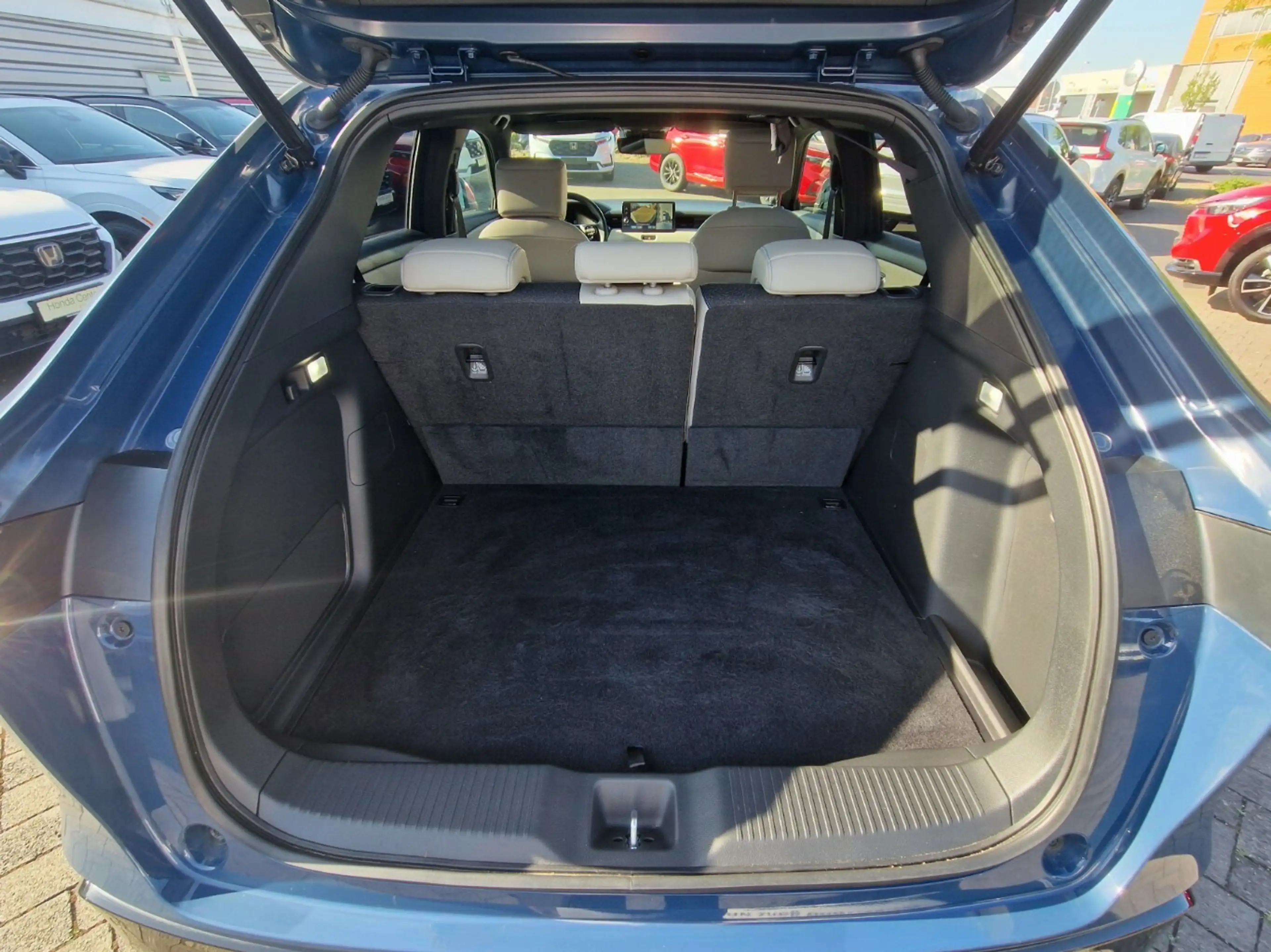 Honda HR-V Hybrid 1.5 Advance Style Plus|Pano — photo 7