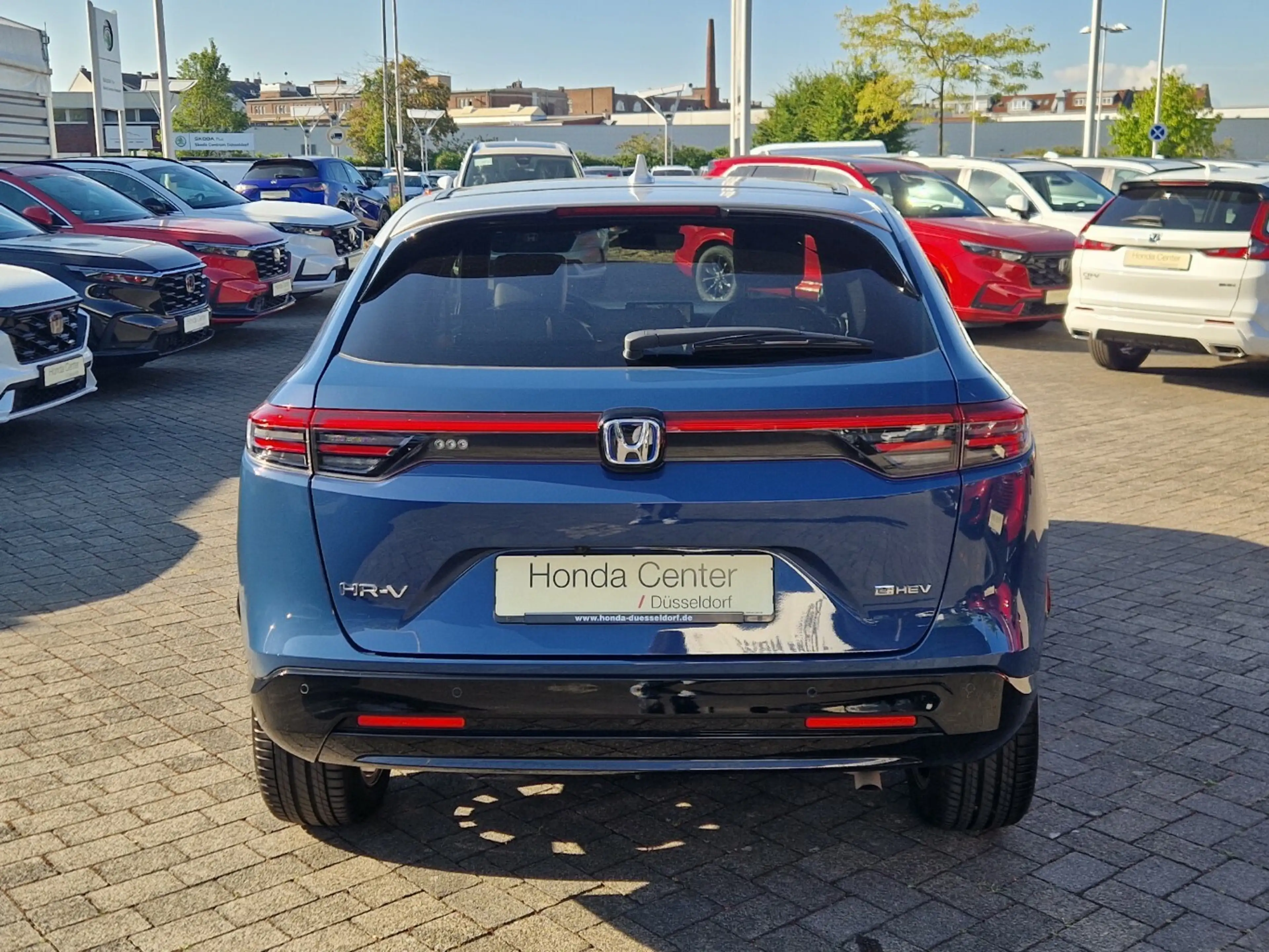 Honda HR-V Hybrid 1.5 Advance Style Plus|Pano — photo 6