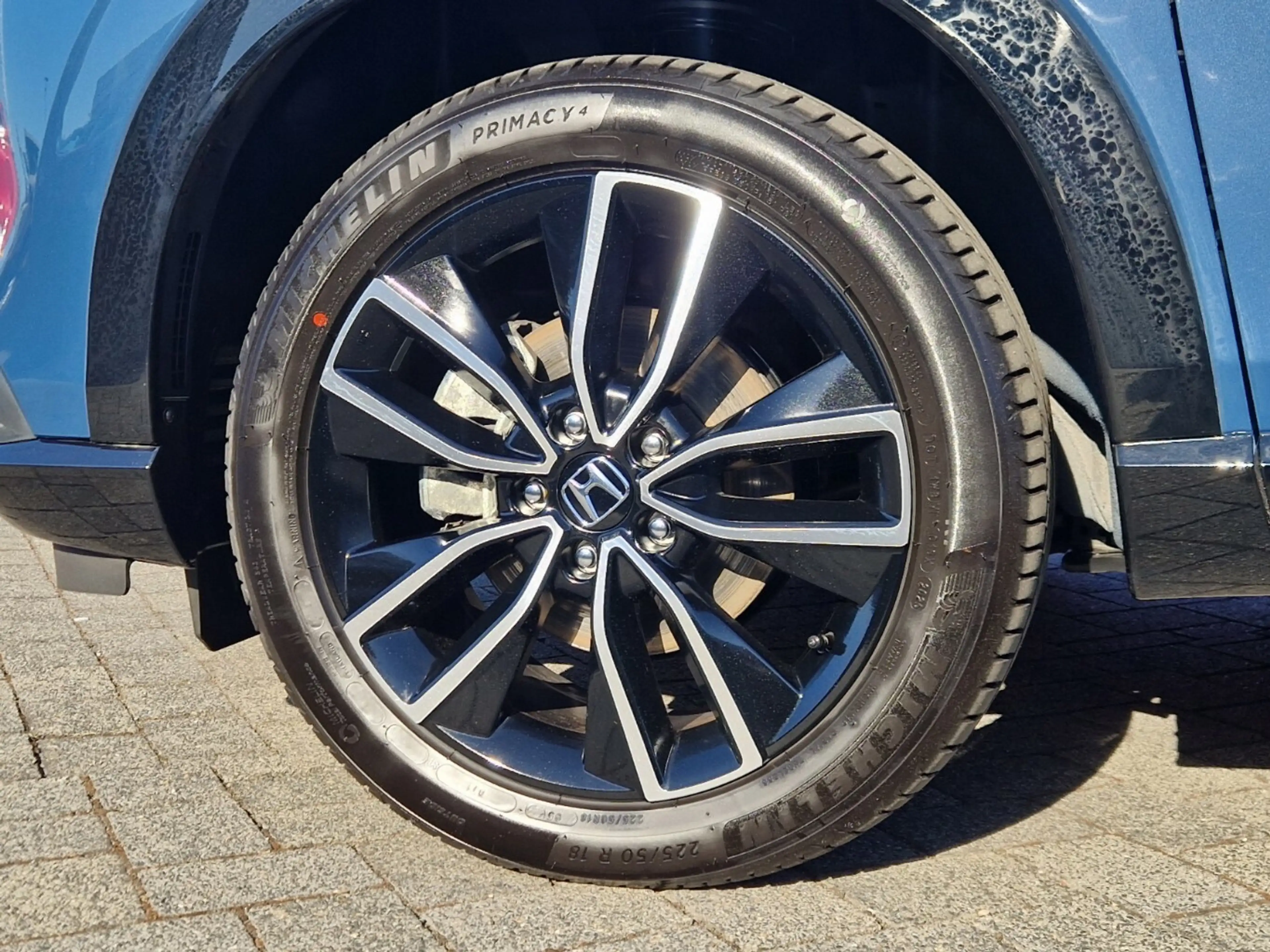 Honda HR-V Hybrid 1.5 Advance Style Plus|Pano — photo 4