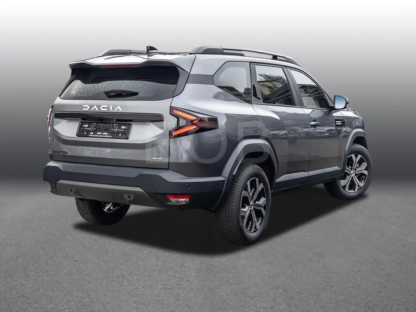 Dacia Bigster Expression TCe 130 4x4 KLIMA PDC LM Grigio - 2