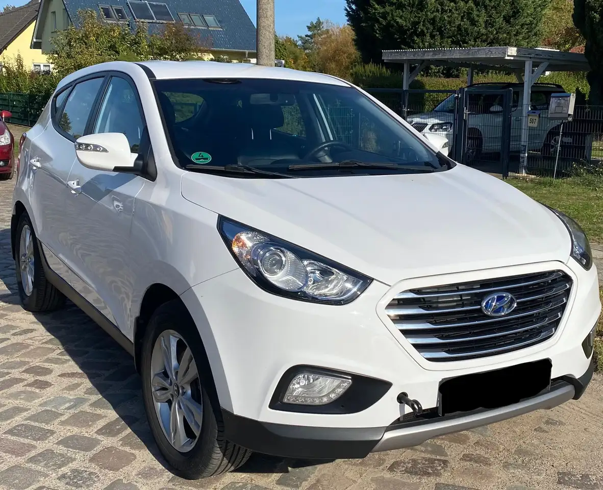 Hyundai iX35