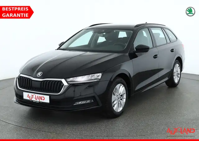 Skoda Octavia Combi 2.0 TDI Ambition LED Navi Tempomat
