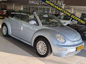 Cabriolet 1.6 NAP, Airco, Cruise Control, Stuurbek