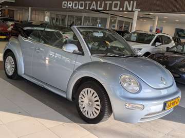 Cabriolet 1.6 NAP, Airco, Cruise Control, Stuurbek