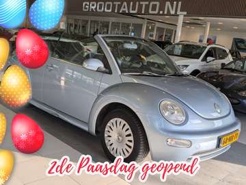 Cabriolet 1.6 NAP, Airco, Cruise Control, Stuurbek