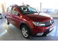 Dacia Sandero Stepway Prestige,Nur 22209 KM,Top-Zustand Rouge - thumbnail 3