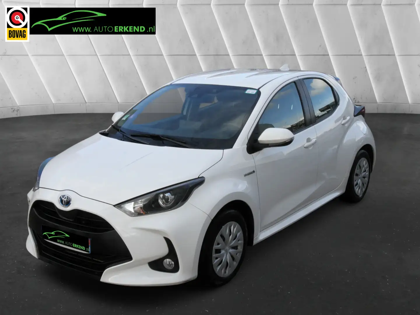 Toyota Yaris 1.5 Hybrid Comfort Achteruitrijcamera - 1