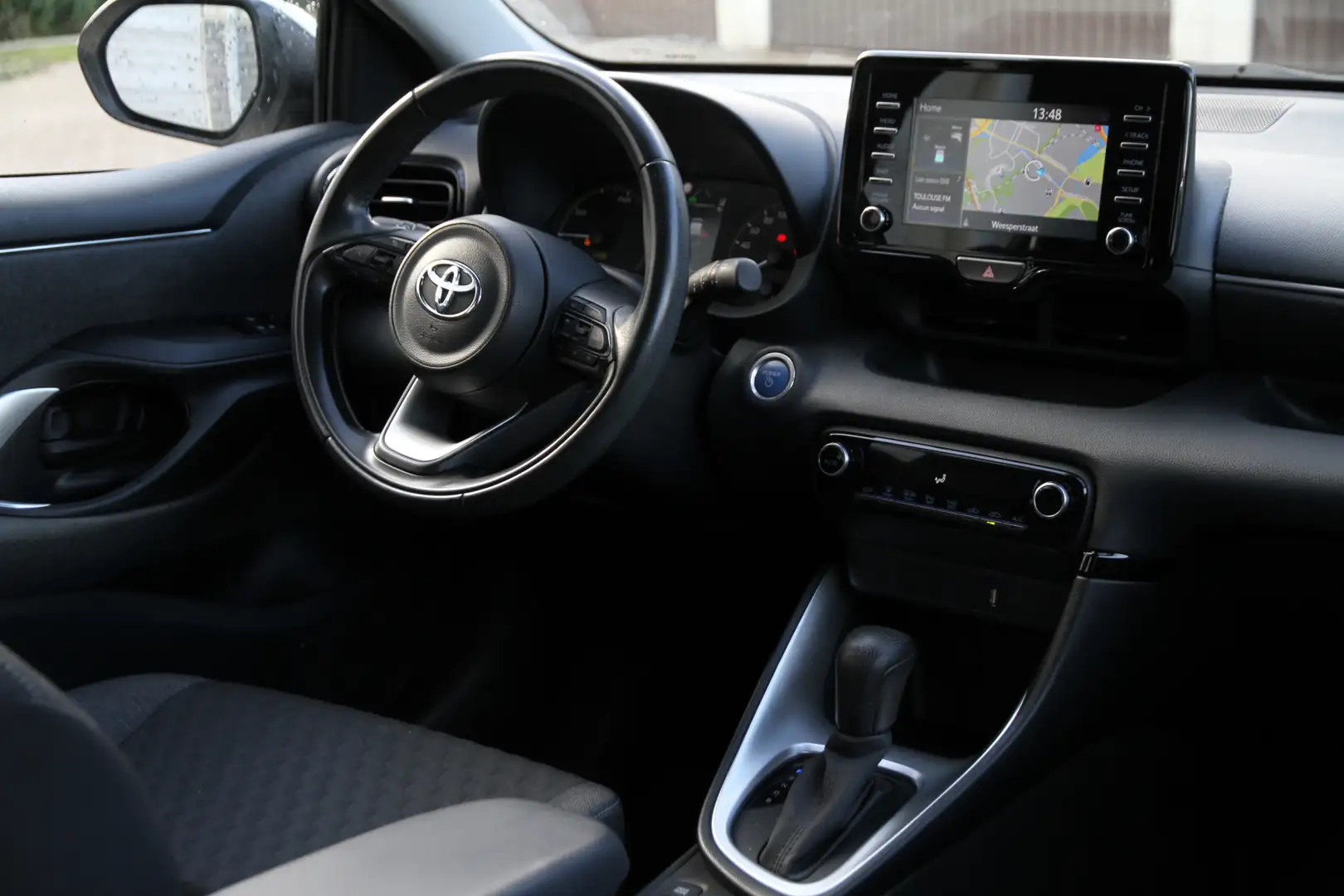 Toyota Yaris 1.5 Hybrid Comfort Achteruitrijcamera - 2