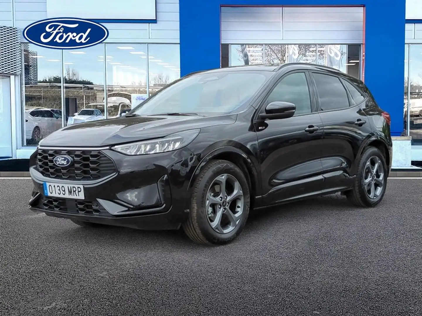 Ford Kuga 2.5 Duratec FHEV ST-Line 4x2 Aut. - 1