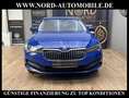 Skoda Superb Limousine Ambition 1.5 TSI Virt.Cockpit Ambition Blau - thumbnail 4