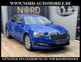 Skoda Superb Limousine Ambition 1.5 TSI Virt.Cockpit Ambition Blau - thumbnail 3