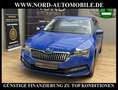 Skoda Superb Limousine Ambition 1.5 TSI Virt.Cockpit Ambition Blau - thumbnail 1