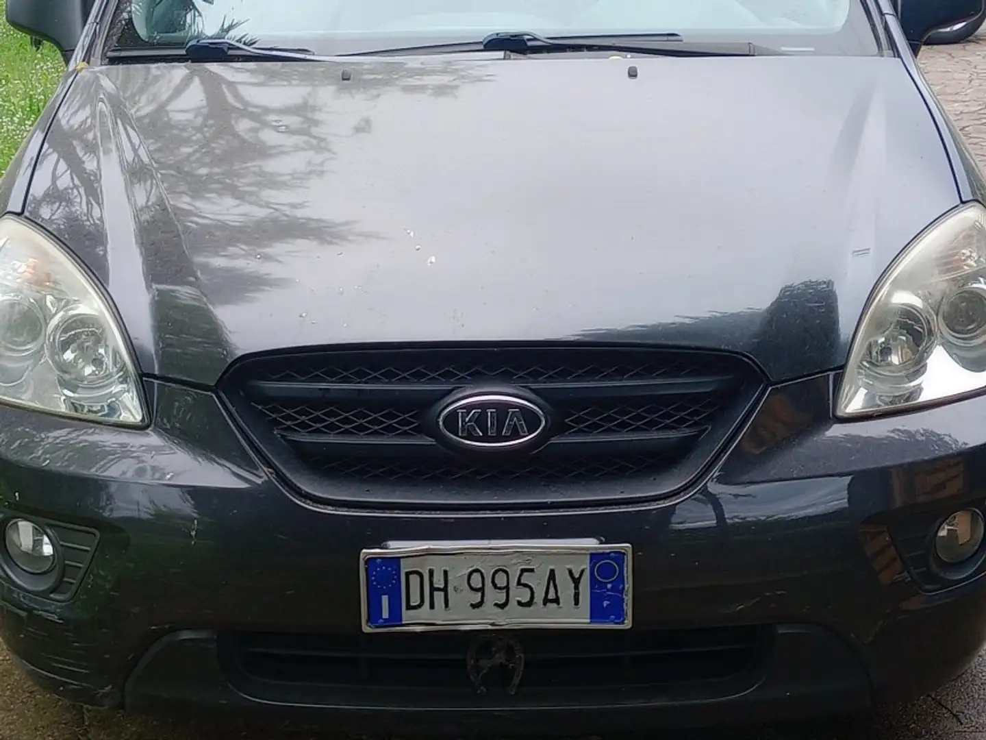 Kia Carens 2.0 cvvt 16v EX Class - 2