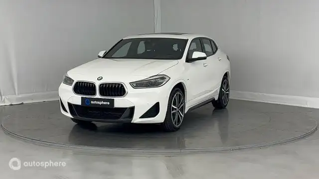 BMW X2 sDrive18i 136ch M Sport