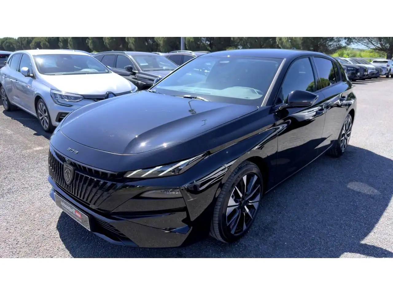 Peugeot 308 2026