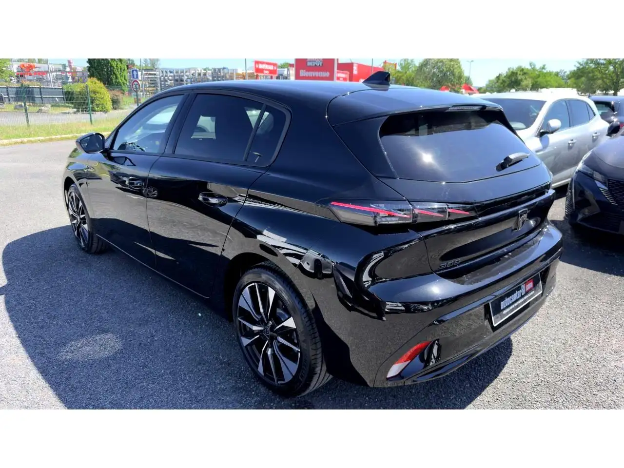 Peugeot 308 2026