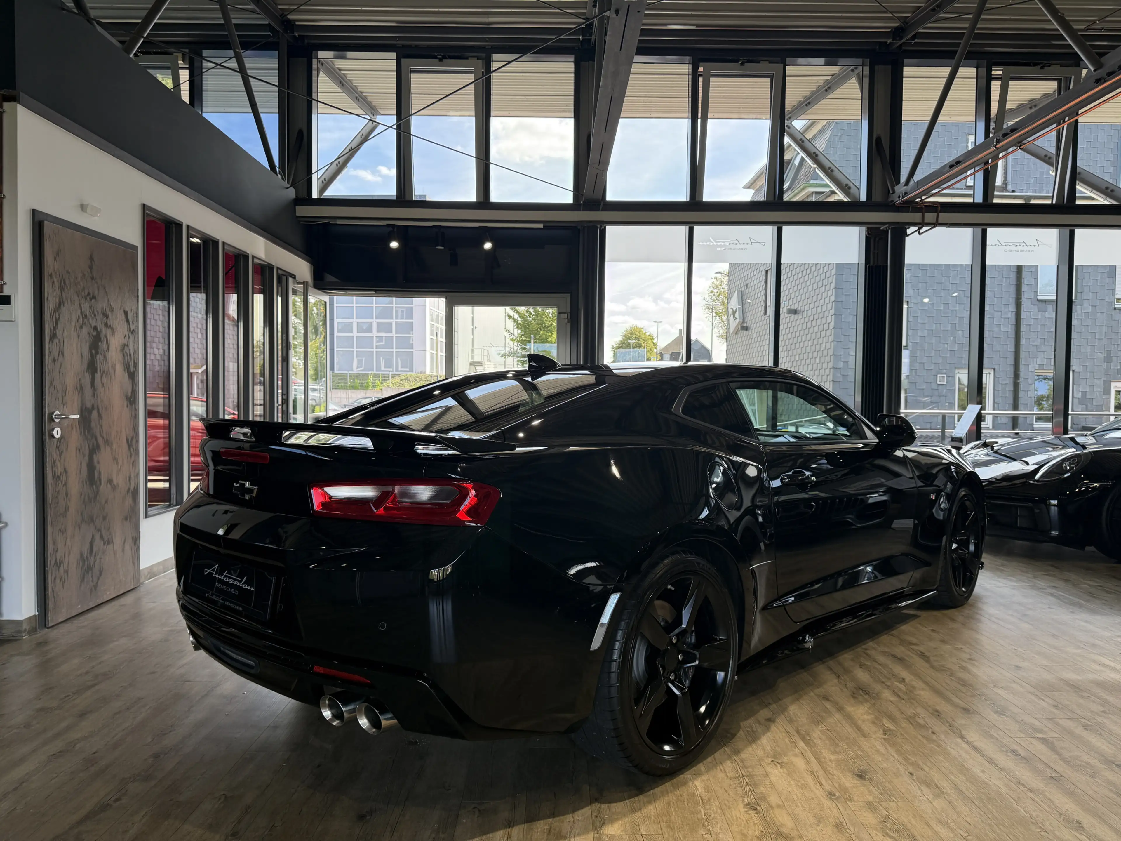 Chevrolet Camaro V8 Automatik*DEUTSCH*BOSE*MAXTON*KAMERA* — photo 6