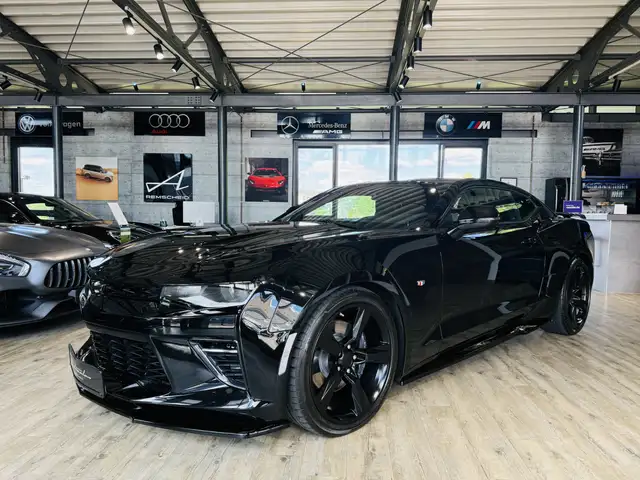 Chevrolet Camaro V8 Automatik*DEUTSCH*BOSE*MAXTON*KAMERA*