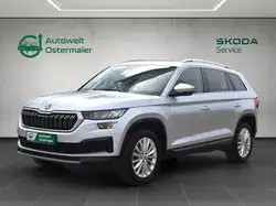 Skoda Kodiaq 2.0 TDI Style 4x4 DSG*ACC*AHK*Navi*Pano*