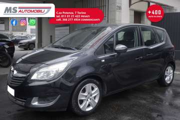 Opel Meriva 1.4 Turbo 120cv GPL TECH Cosmo Unicoproprietario