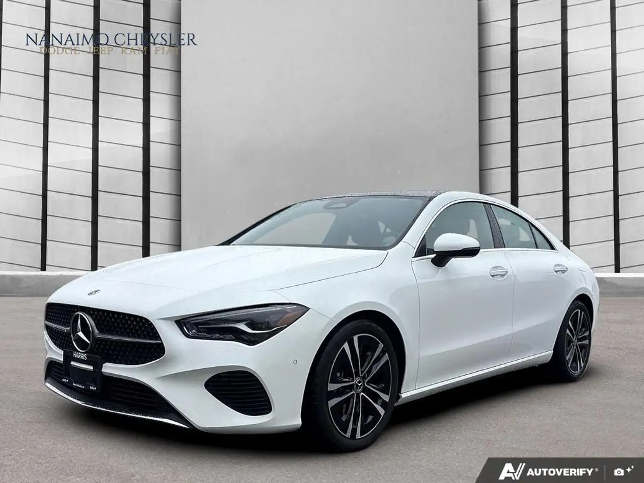 2026 Mercedes-Benz CLA