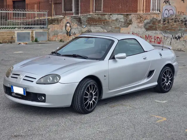 MG TF