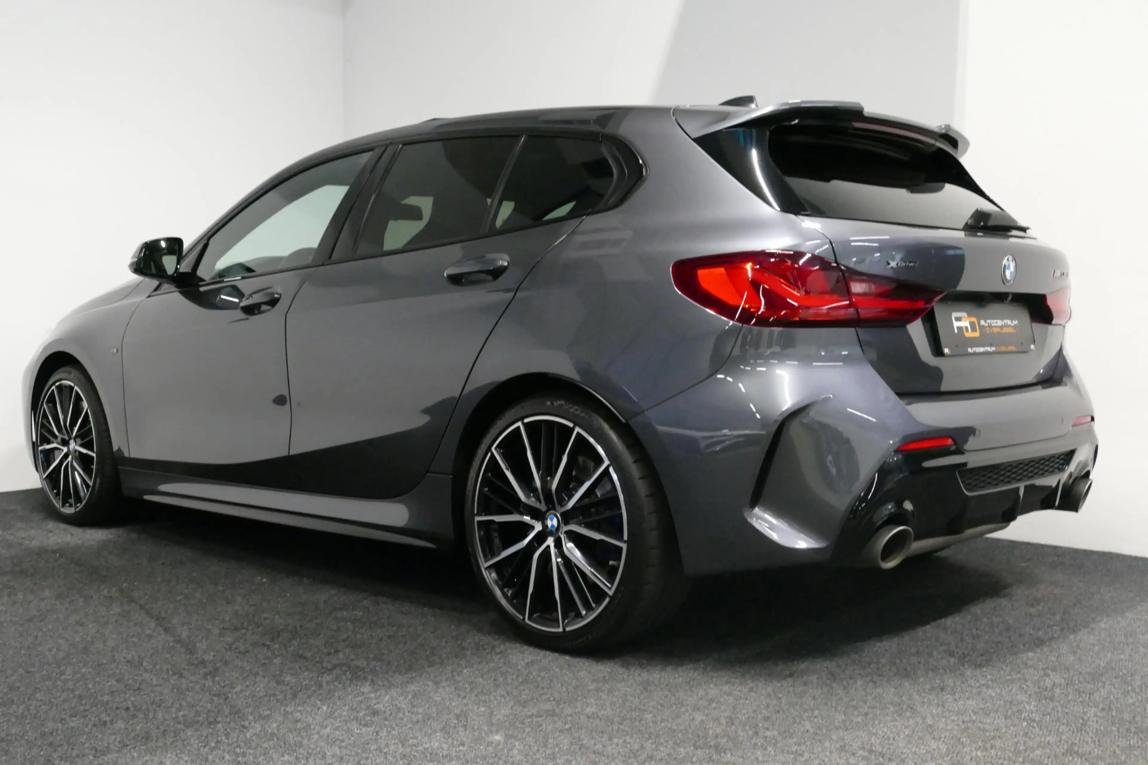 BMW 135 1-serie M135i xDrive High Executive Edition / Orig — photo 21