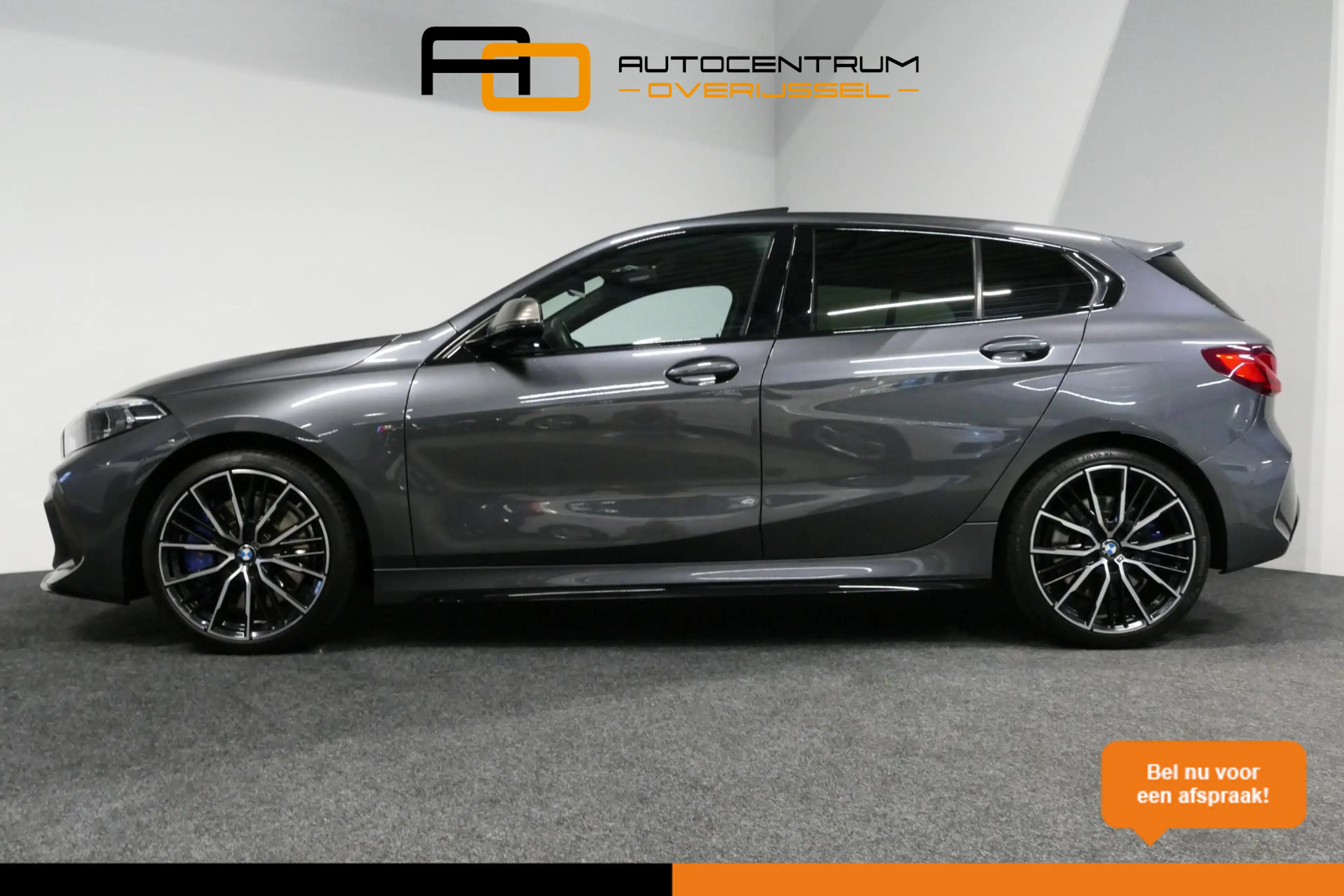 BMW 135 1-serie M135i xDrive High Executive Edition / Orig