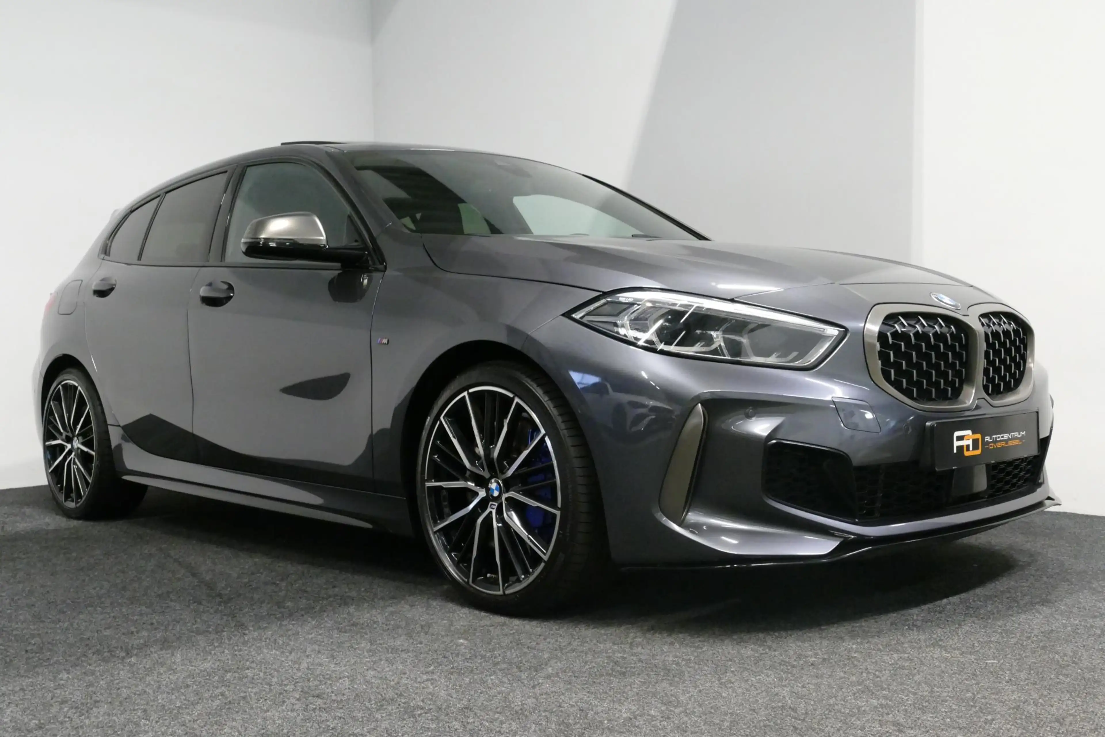 BMW 135 1-serie M135i xDrive High Executive Edition / Orig — photo 20