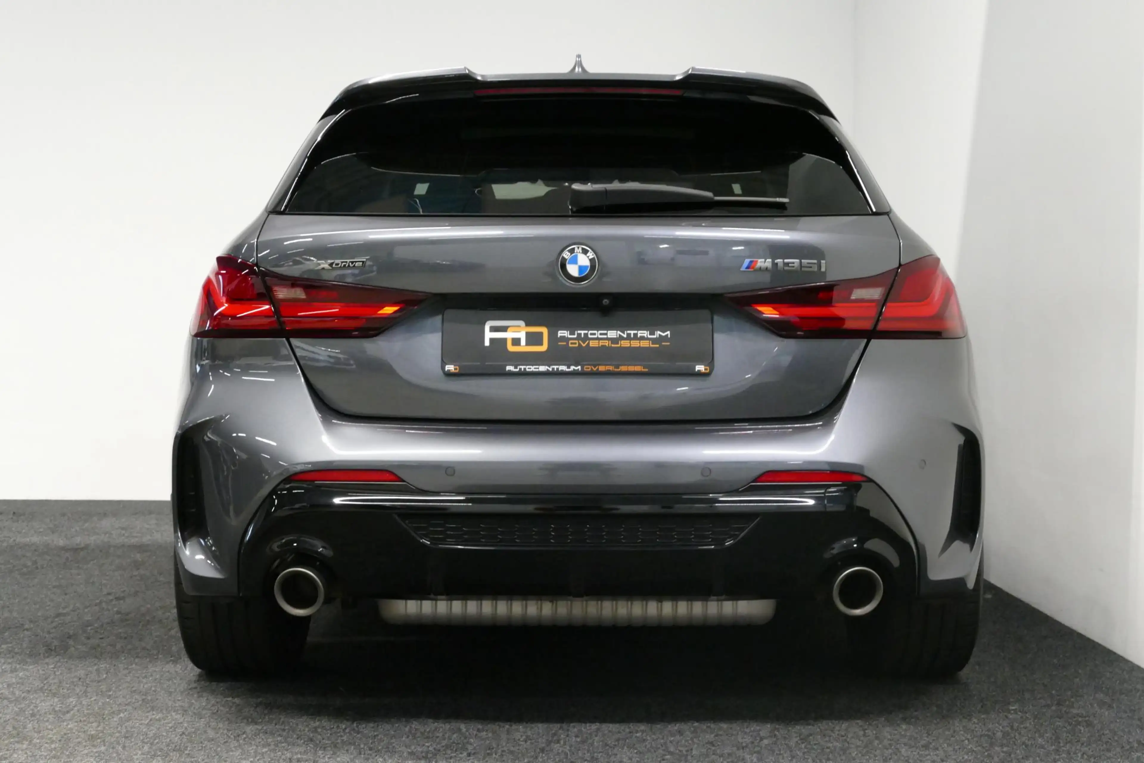 BMW 135 1-serie M135i xDrive High Executive Edition / Orig — photo 22