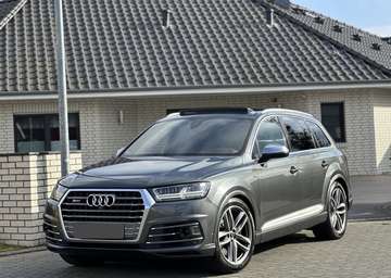 4.0 TDI quattro tiptronic