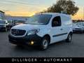 Mercedes-Benz Citan Kasten 112 lang Benziner KLIMA Blanc - thumbnail 13