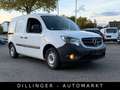 Mercedes-Benz Citan Kasten 112 lang Benziner KLIMA Blanc - thumbnail 3