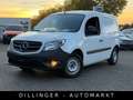 Mercedes-Benz Citan Kasten 112 lang Benziner KLIMA Blanc - thumbnail 1