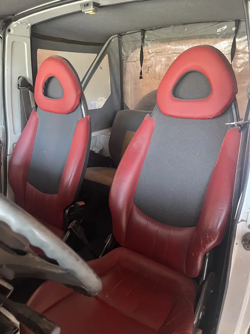 Suzuki Samurai - 1