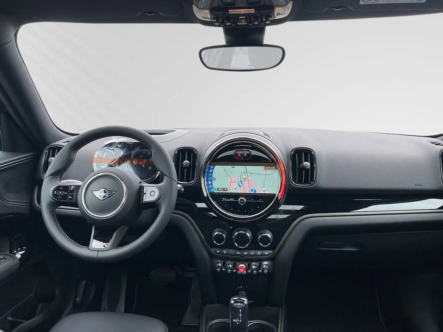 MINI Cooper Countryman 1.5 Nero - 1