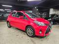 Toyota Yaris 1.0 5 porte Rosso - thumbnail 3