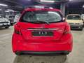 Toyota Yaris 1.0 5 porte Rosso - thumbnail 5