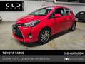 Toyota Yaris 1.0 5 porte Rosso - thumbnail 1