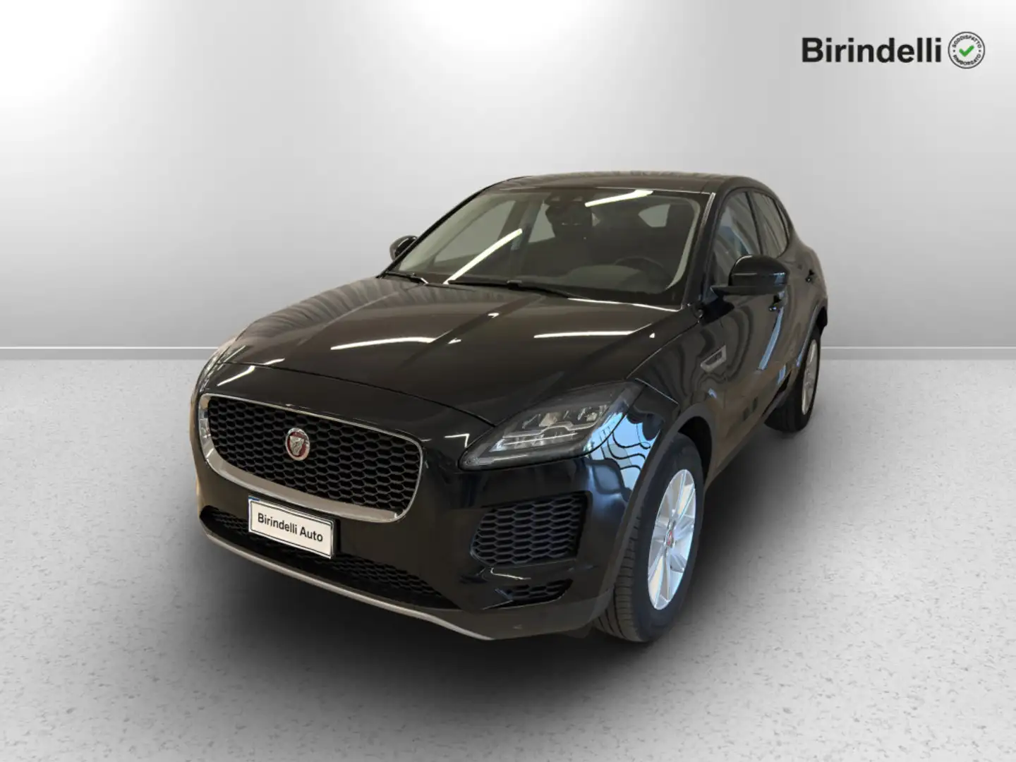 Jaguar E-Pace 2.0D 150 CV AWD aut. S Negro - 1