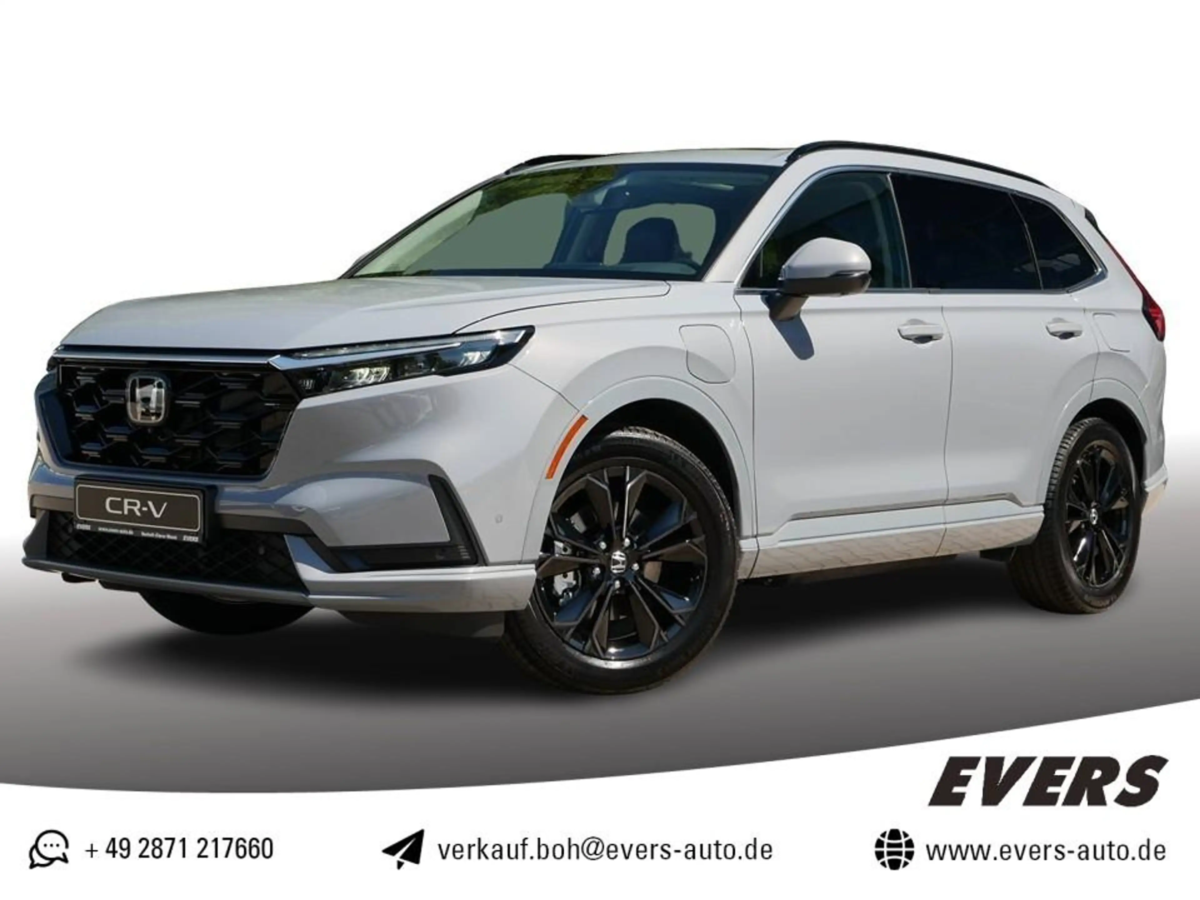 Honda CR-V e:PHEV Advance Tech+PANO+360°KAMERA+HEAD UP