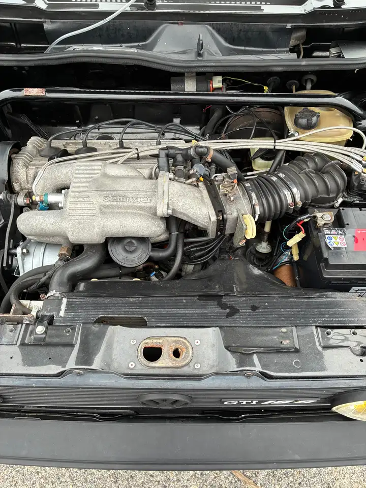 Volkswagen Golf GTI Oettinger 16s, foto 4