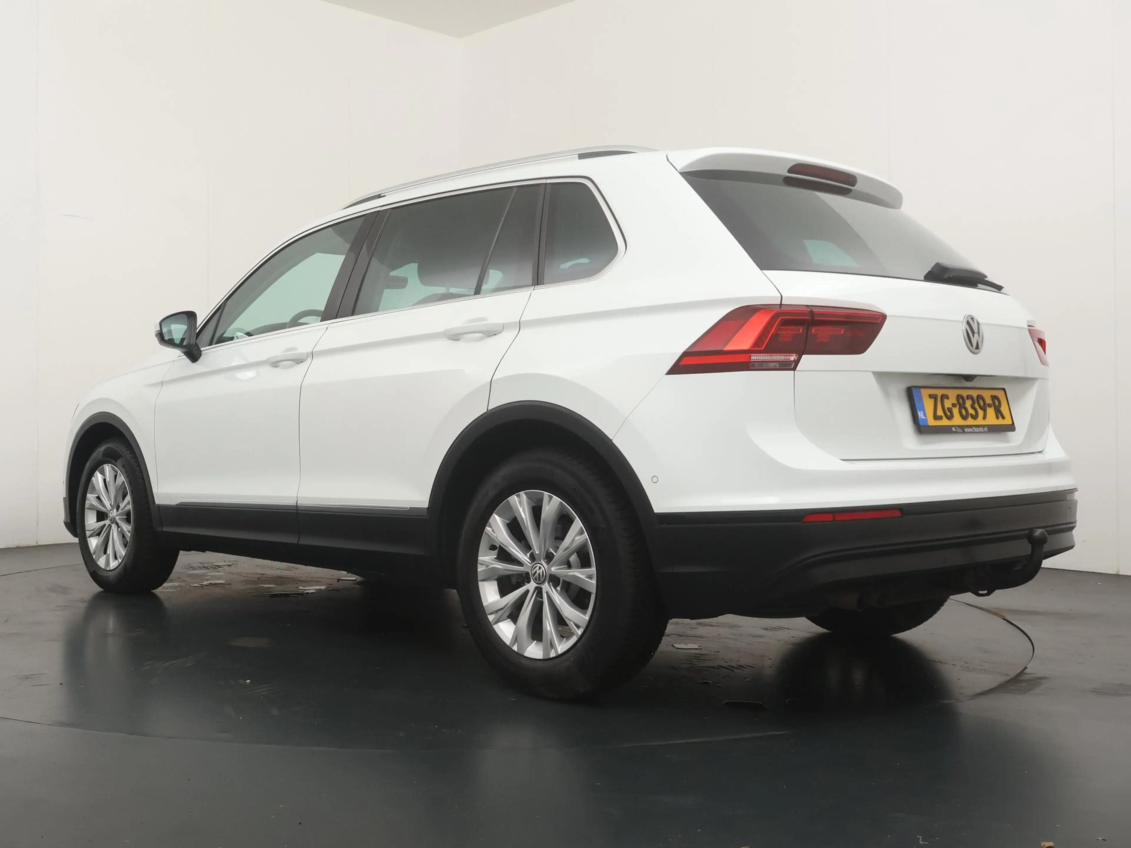 Volkswagen Tiguan 1.5 TSI ACT Comfortline Business - Navigatie - Cli — photo 3