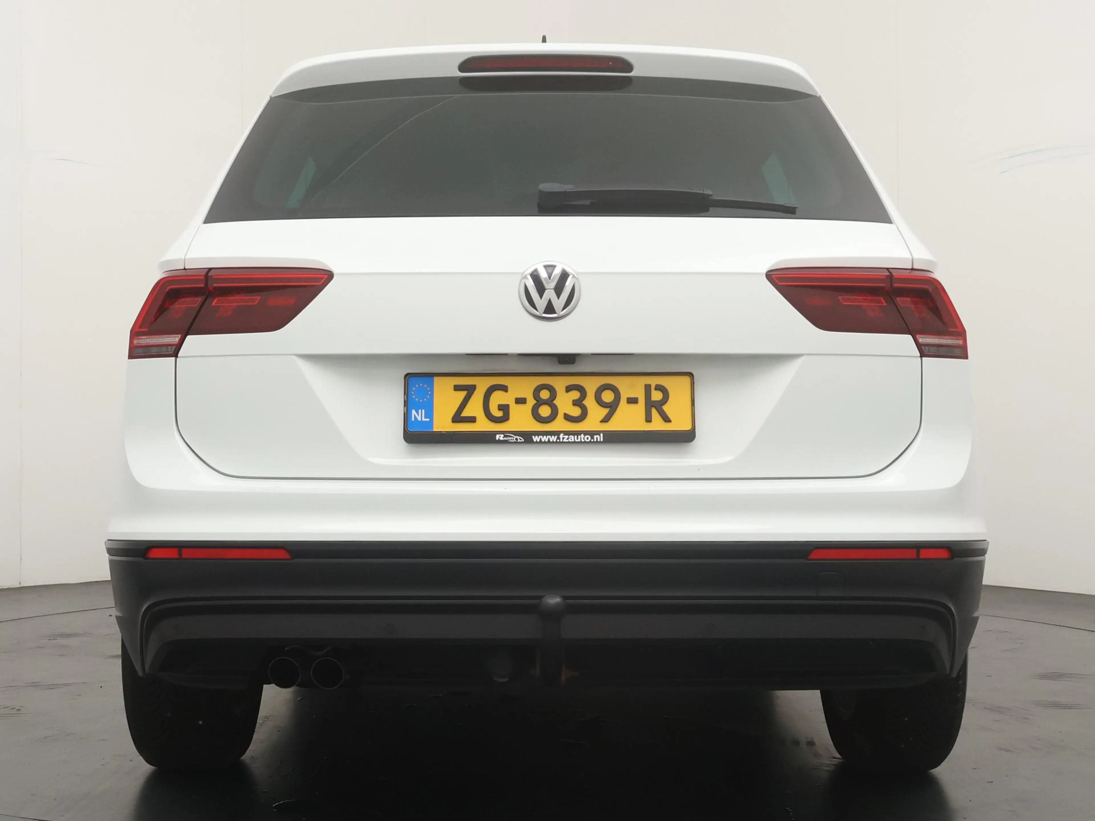 Volkswagen Tiguan 1.5 TSI ACT Comfortline Business - Navigatie - Cli — photo 4