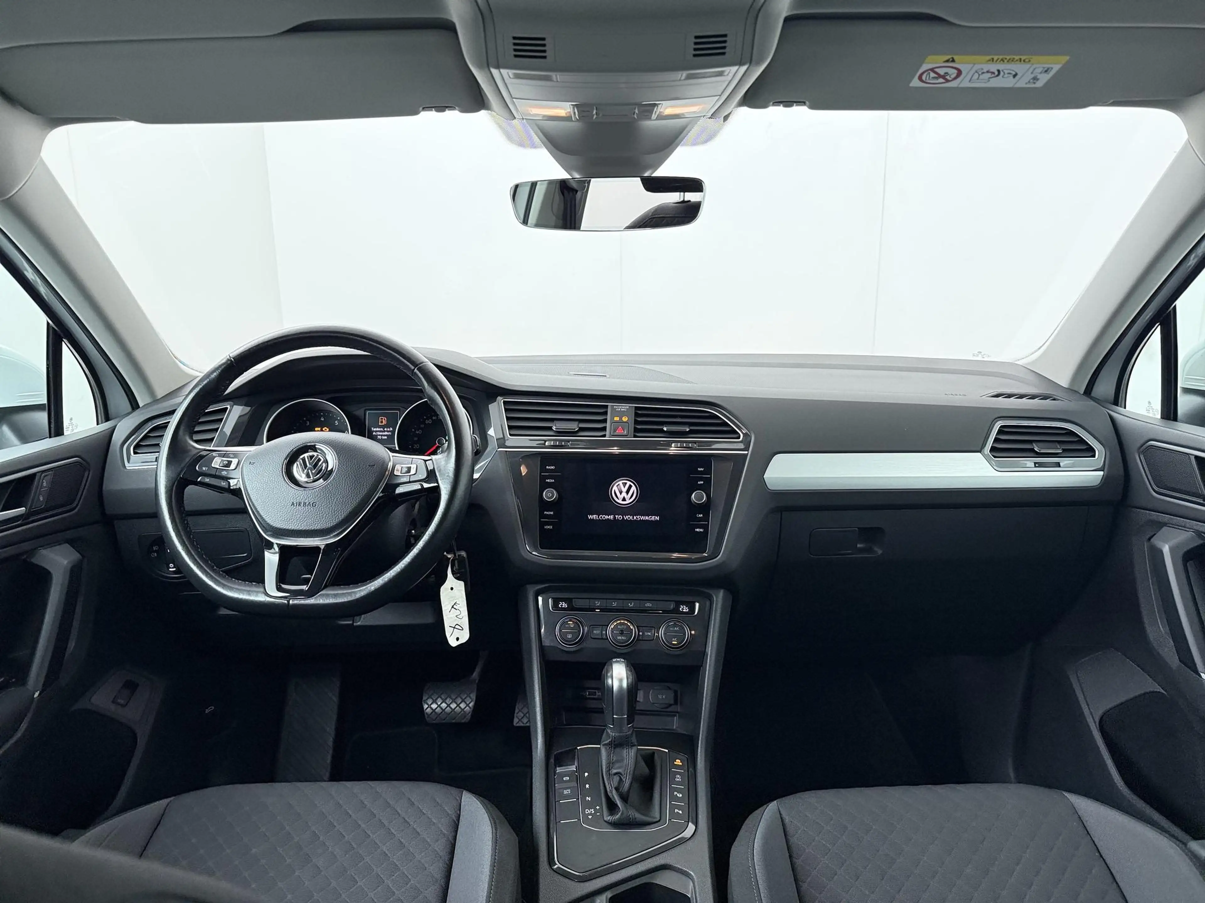 Volkswagen Tiguan 1.5 TSI ACT Comfortline Business - Navigatie - Cli — photo 12