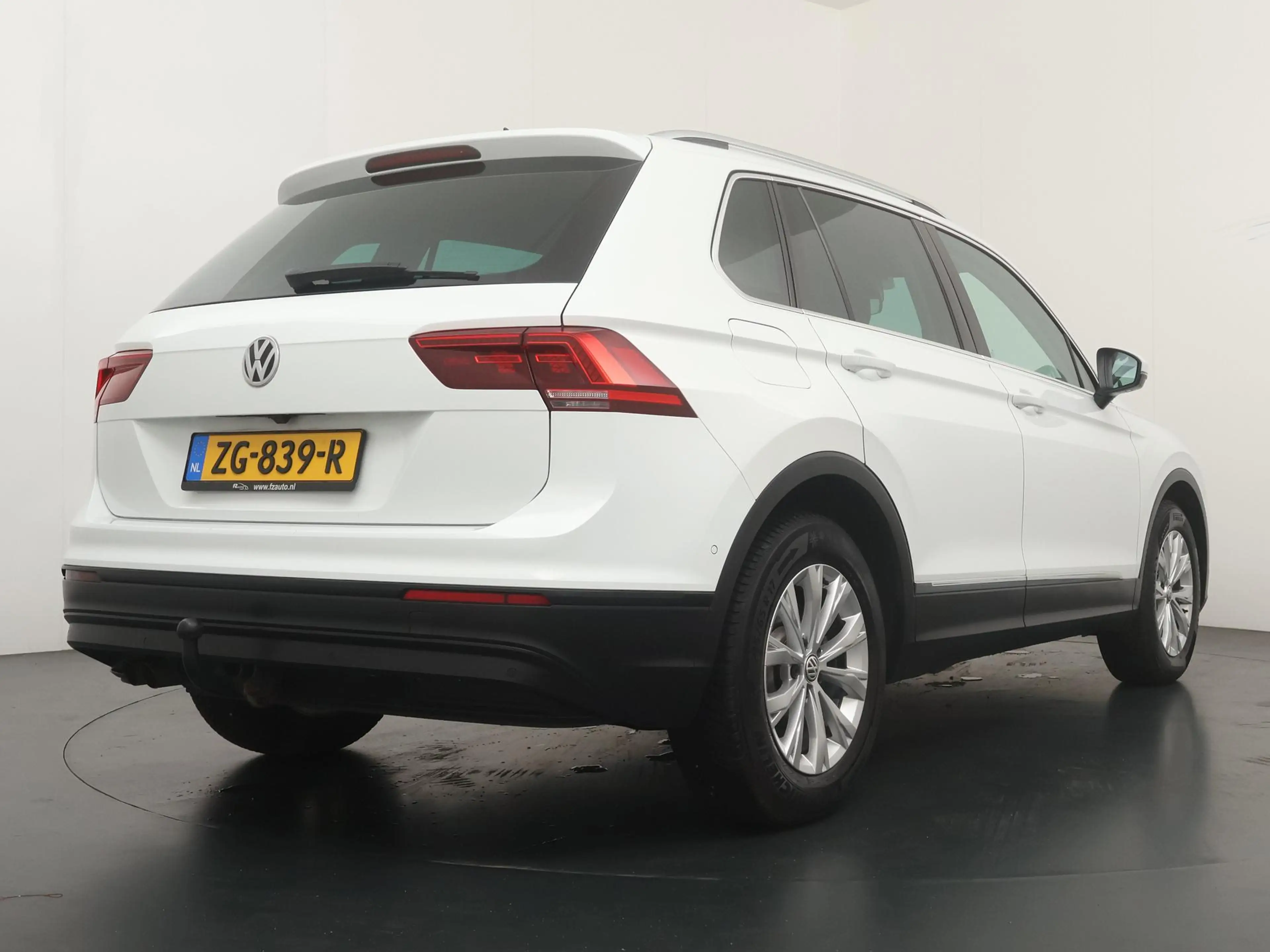 Volkswagen Tiguan 1.5 TSI ACT Comfortline Business - Navigatie - Cli — photo 5