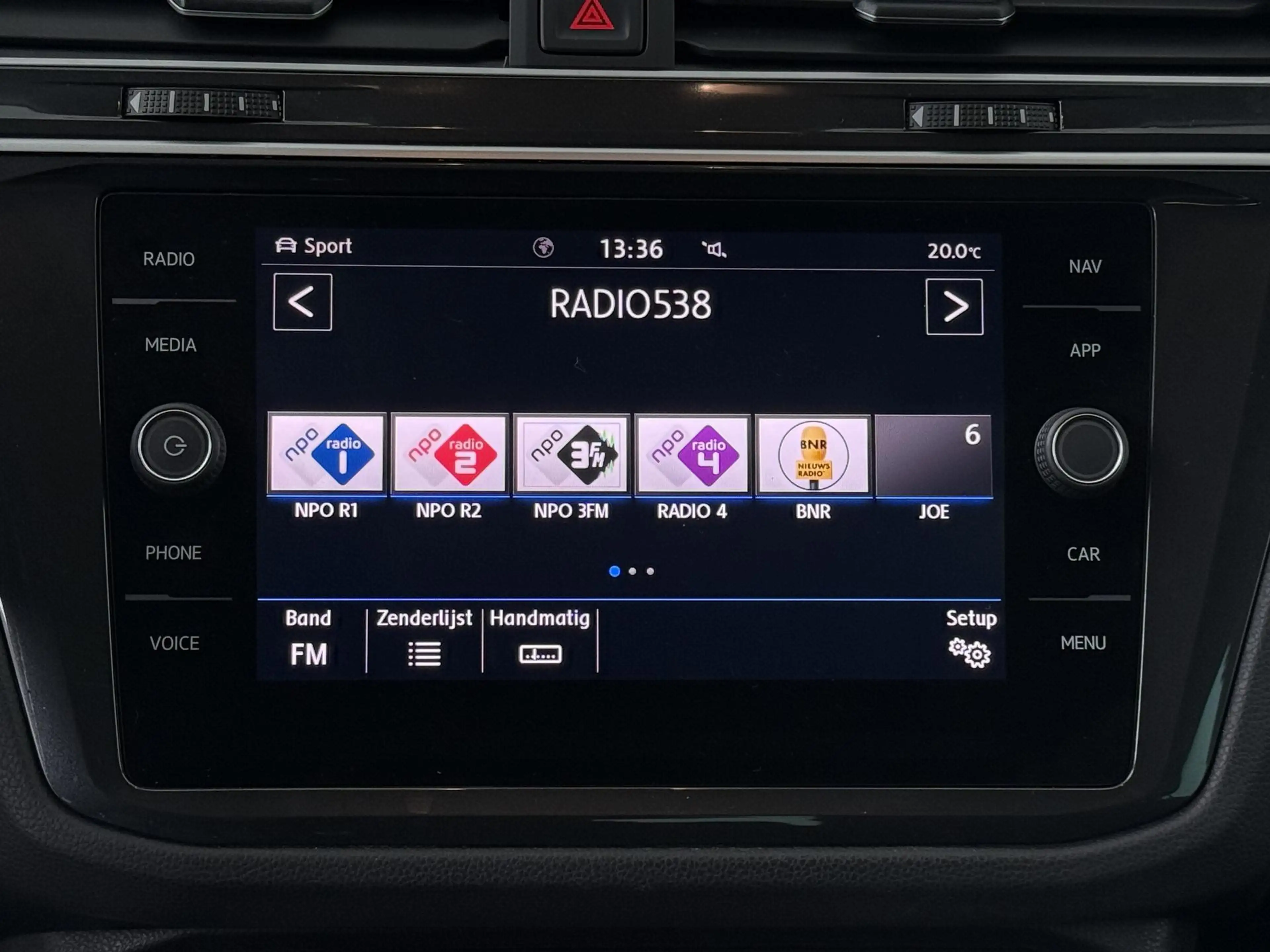 Volkswagen Tiguan 1.5 TSI ACT Comfortline Business - Navigatie - Cli — photo 17